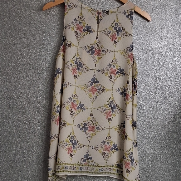 NWT Max Studio Floral Tunic Size M - Picture 10 of 14